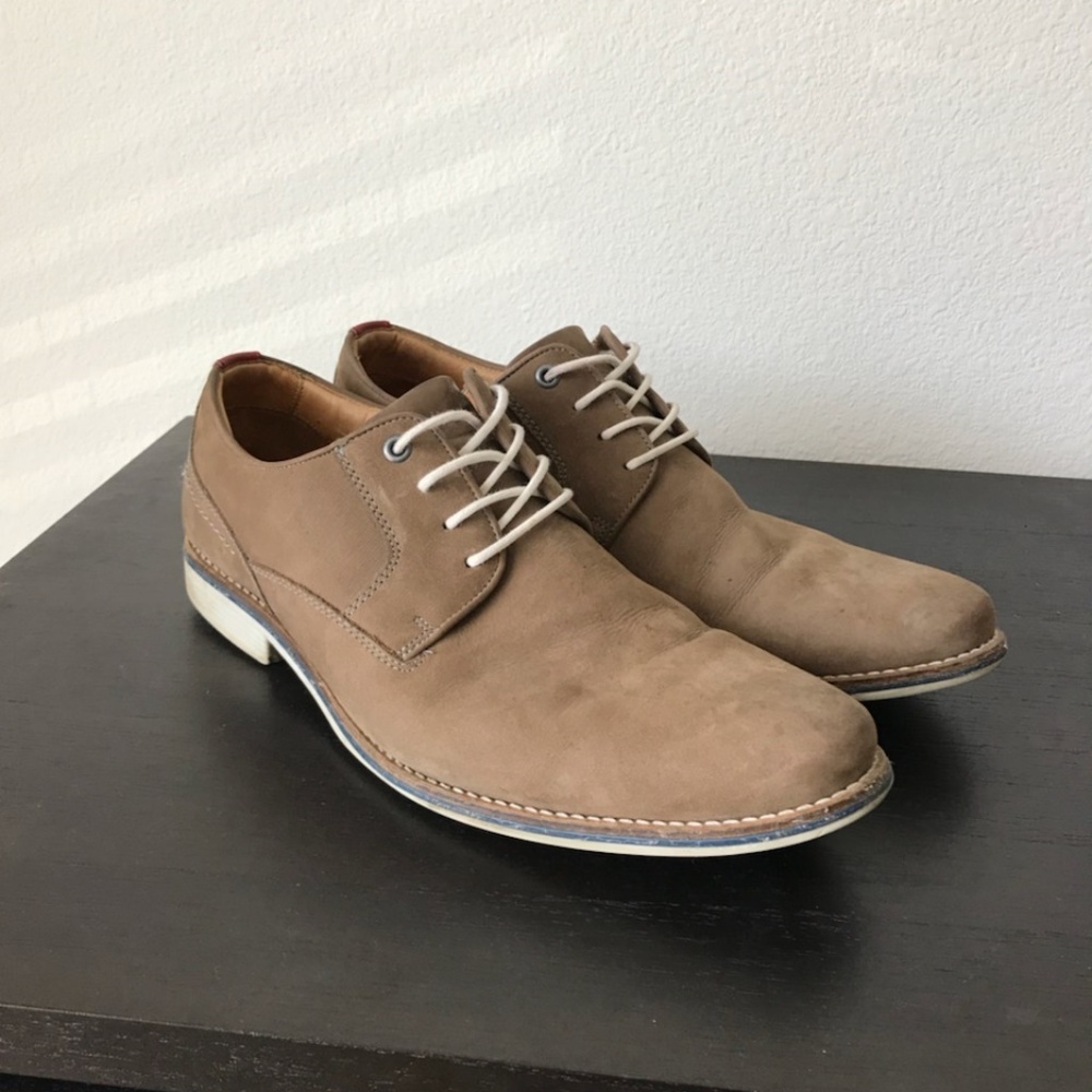 Business Casual Dress Shoe